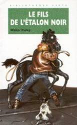 le fils de l'étalon noir