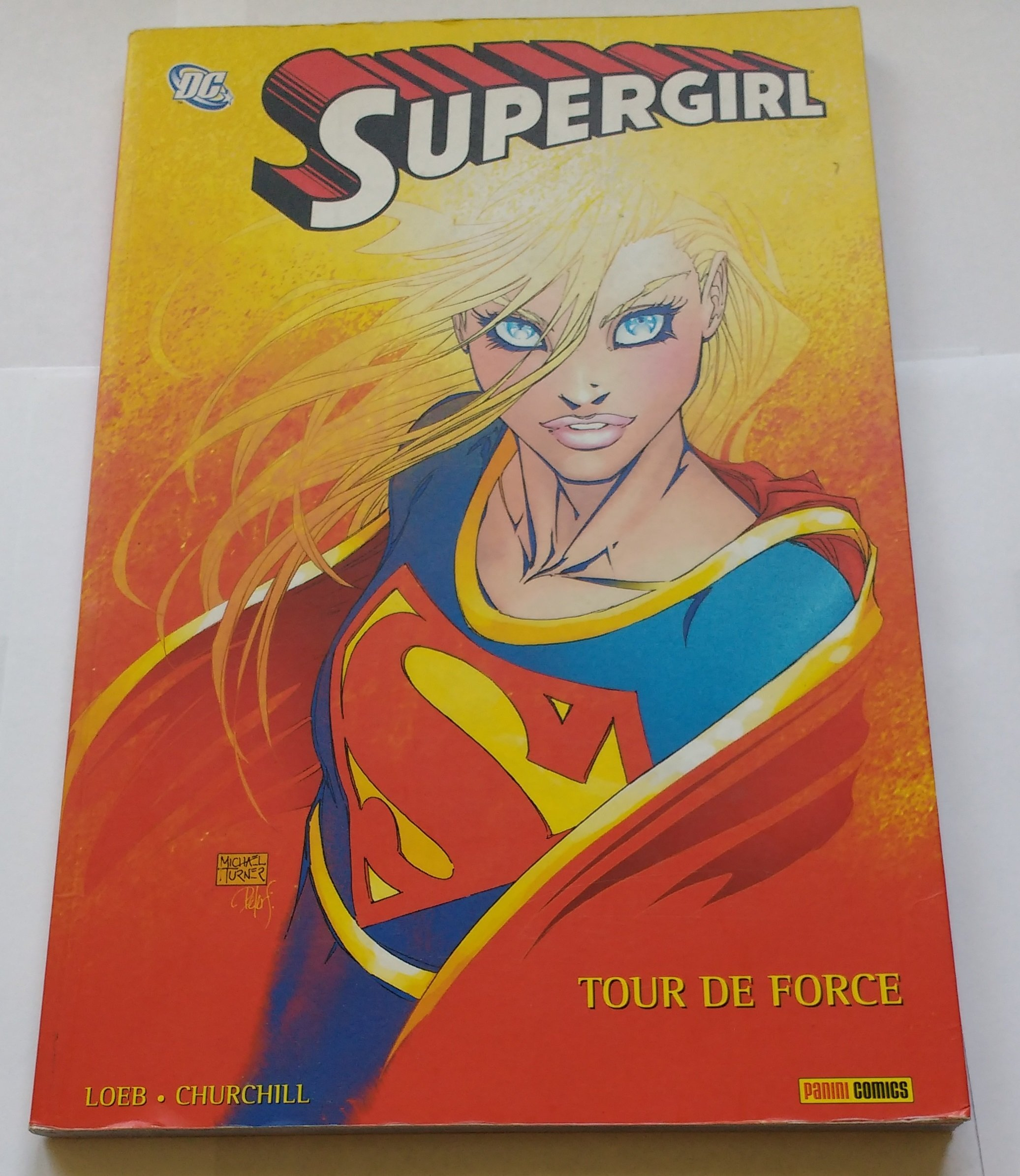Supergirl