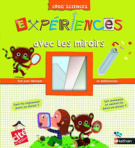 Expériences avec les miroirs