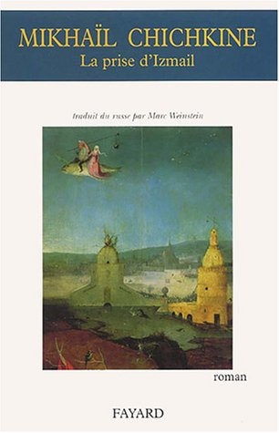 La prise d'Izmail