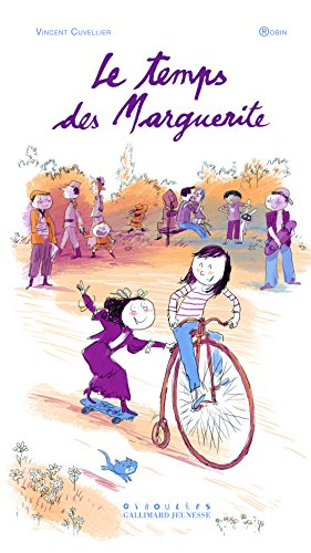 Le temps des Marguerite