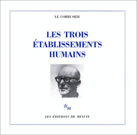 L'urbanisme des trois établissements humains