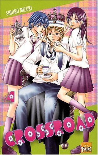 Crossroad. Vol. 4