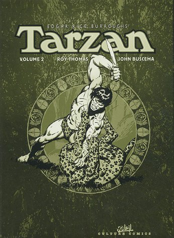 Tarzan. Vol. 2