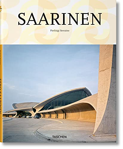 Eero Saarinen : 1910-1961 : un expressioniste structurel