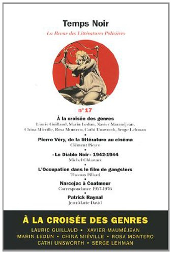 Temps noir, n° 17