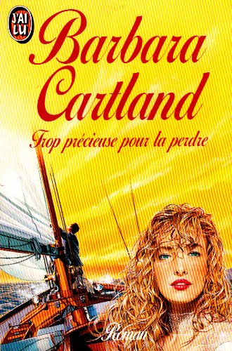 trop precieuse pour la perdre