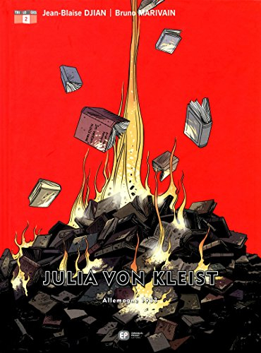 Julia von Kleist. Vol. 2. Allemagne 1933