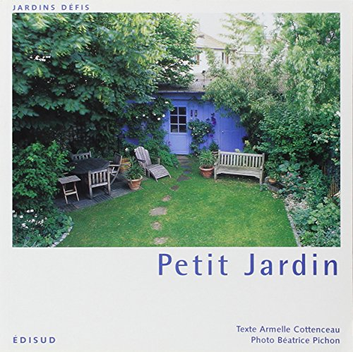 Petit jardin : reportages, idées, portraits de plantes