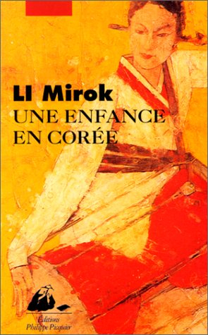 Une enfance en Corée
