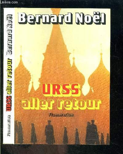 u.r.s.s. aller retour