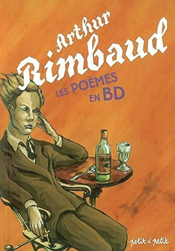 Poèmes de Rimbaud en bandes dessinées