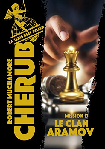 Cherub. Vol. 13. Le clan Aramov
