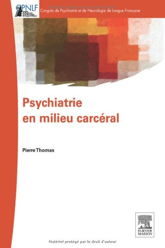 Psychiatrie en milieu carcéral