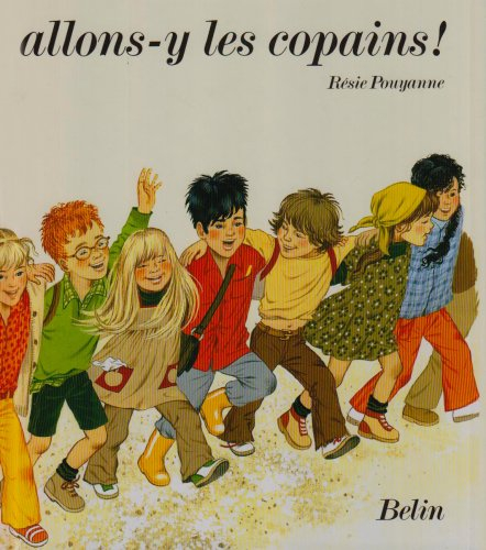 Allons-y les copains ! : lecture C.P.