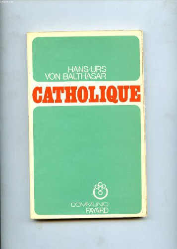 Catholique