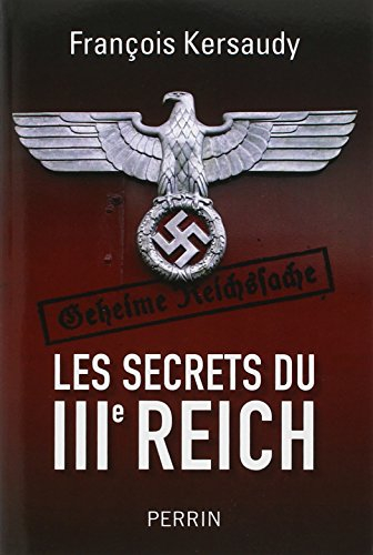 Les secrets du IIIe Reich