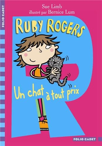 Ruby Rogers. Un chat à tout prix