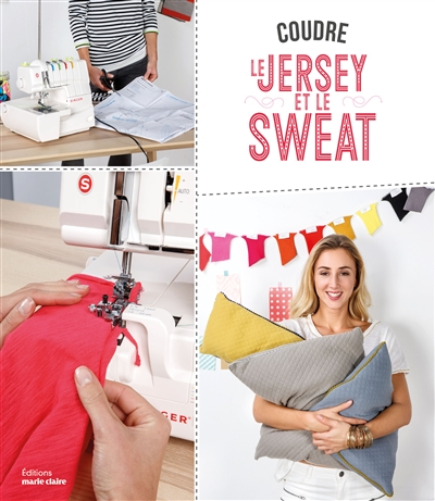 J'apprends à coudre le jersey