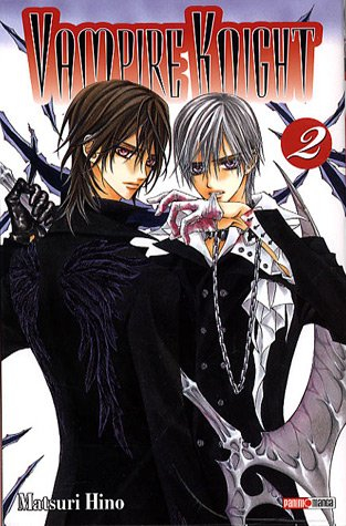 Vampire knight. Vol. 2
