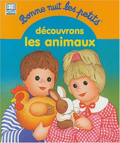 découvrons les animaux