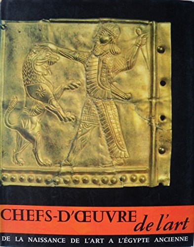 de la naissance de l'art à l'egypte ancienne