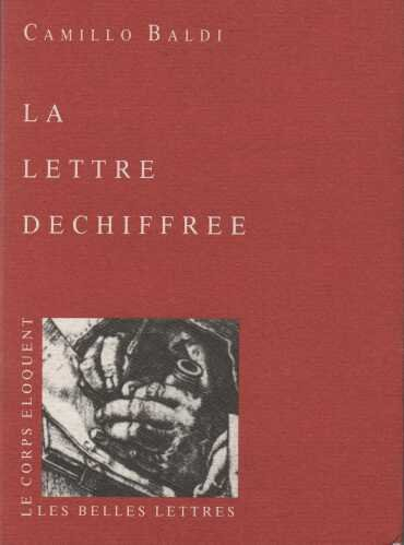 La Lettre déchiffrée
