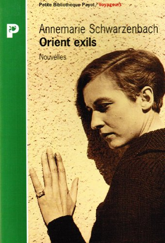 orient exils. nouvelles