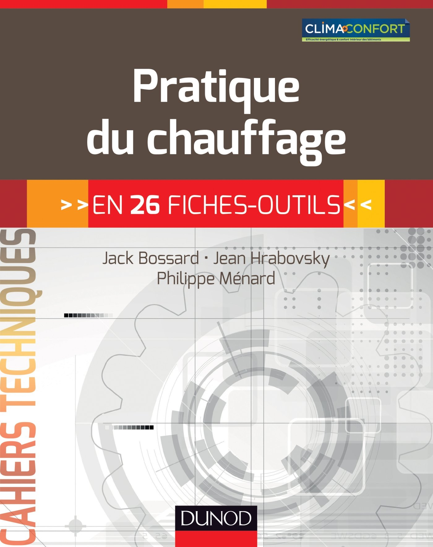 Pratique du chauffage : en 26 fiches-outils