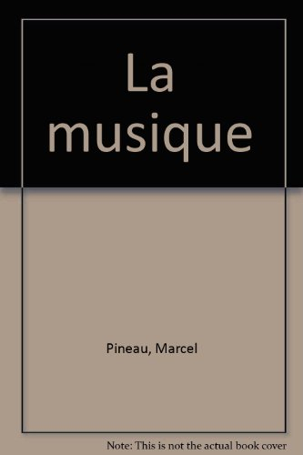 la musique