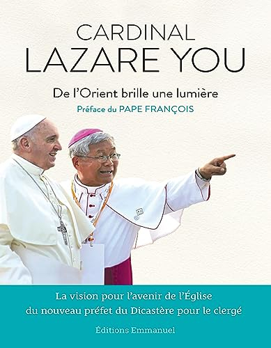 De l'Orient brille une lumière : la vision pour l'avenir de l'Eglise du nouveau préfet du Dicastère 