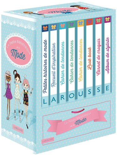 La petite bibliothèque de la mode