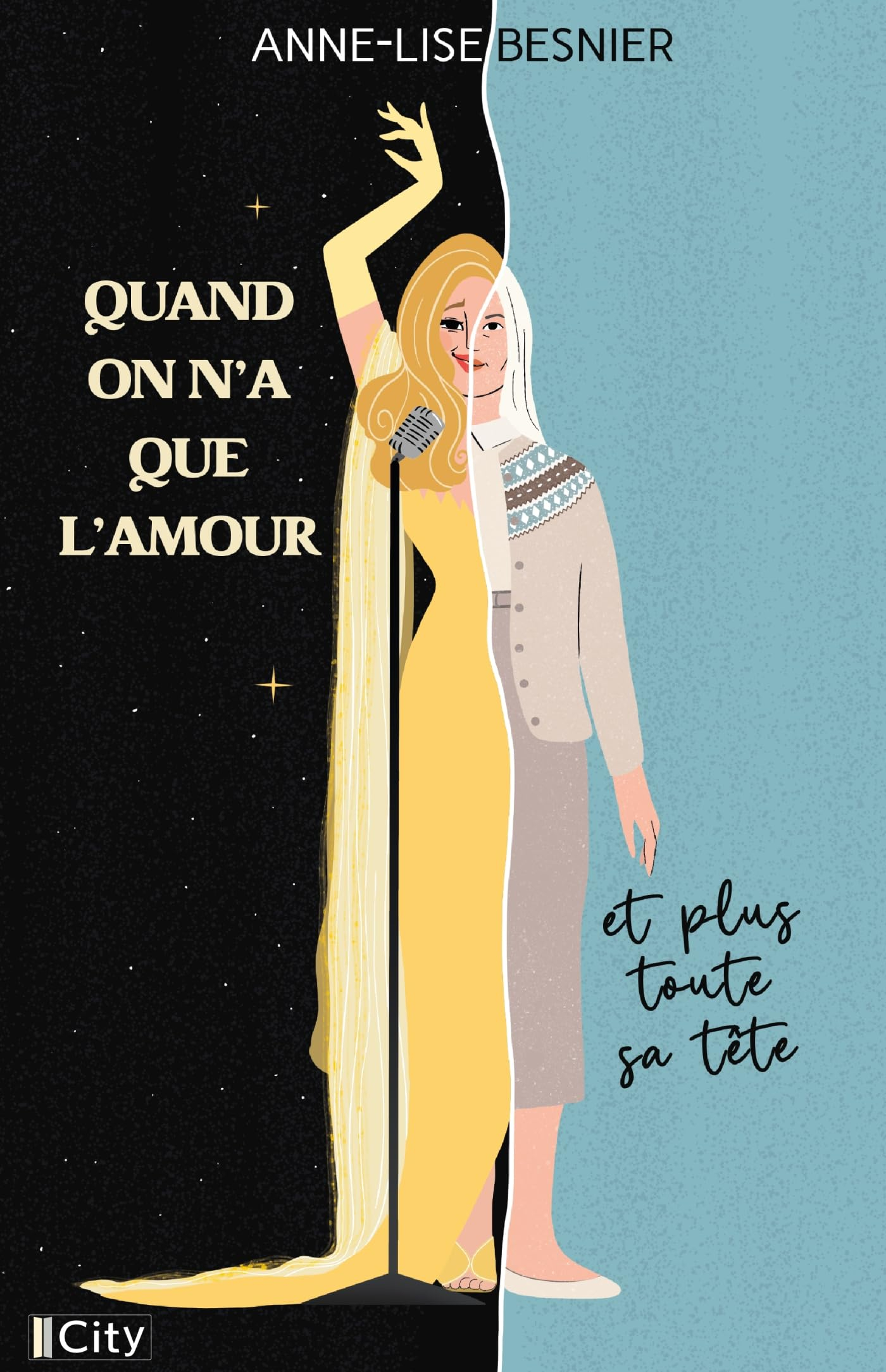 Quand on a que l'amour et plus toute sa tête