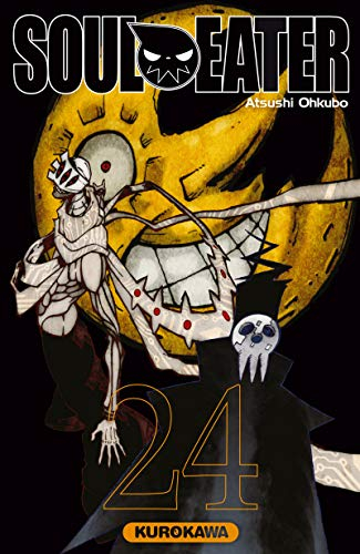 Soul eater. Vol. 24