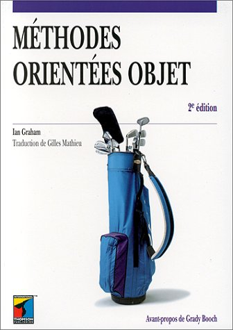 Méthodes orientées objet