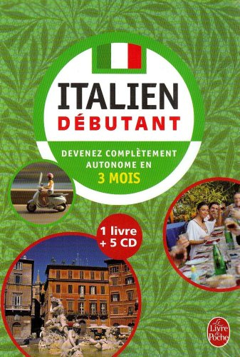 Italien débutant : devenez complètement autonome en 3 mois