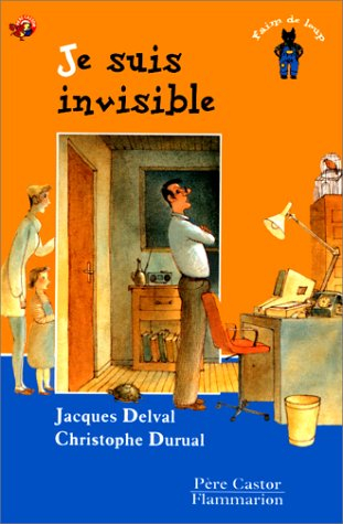 Je suis invisible !