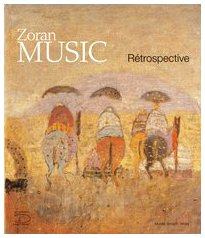 Zoran Music : rétrospective : exposition, Vevey (Suisse), Musée Jenisch, 15 juin-22 septembre 2003