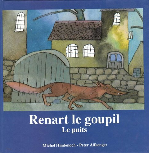 renart le goupil le puits