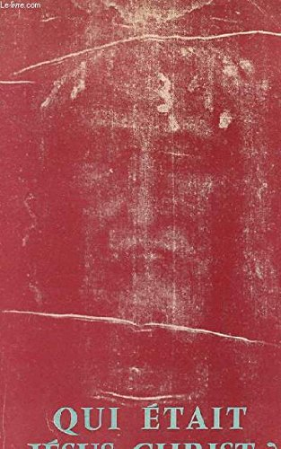 qui etait jesus christ ?