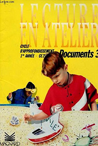 Cycle d'approfondissement 1re année, CE2 : autocorrectif plaisir et compréhension 5-6