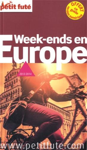 Week-ends en Europe : 2013-2014