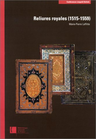 Reliures royales (1515-1559)