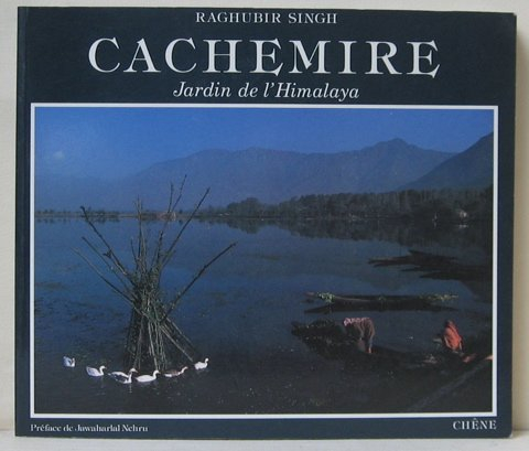 Cachemire, jardins de l'Himalaya