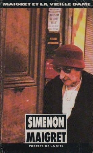 maigret et la vieille dame
