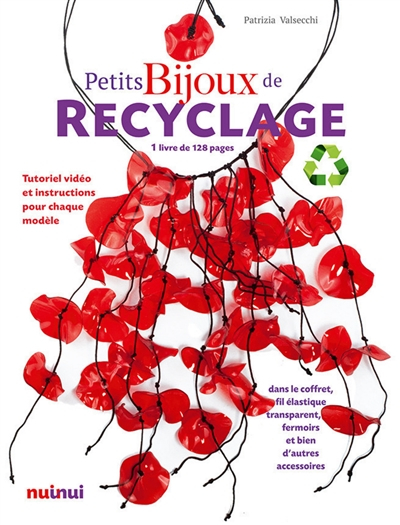 Créer en recyclant : petits bijoux