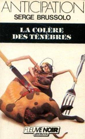 Ira Mélanox, la colère des ténèbres