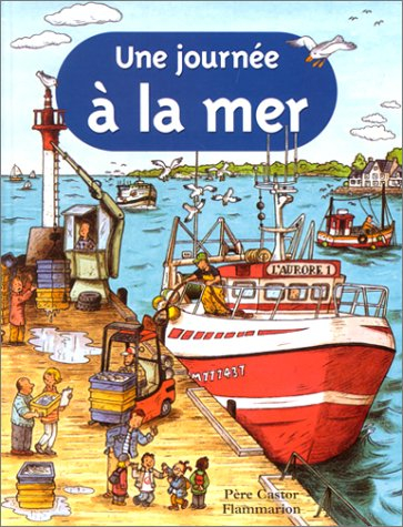 Une journée à la mer