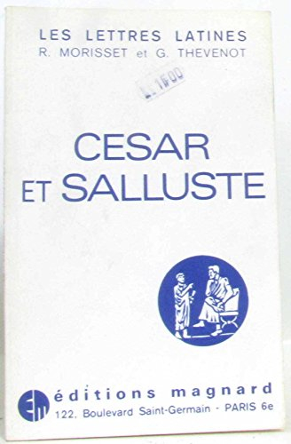 césar et salluste