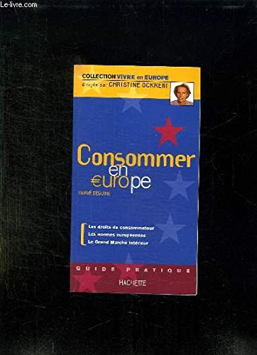 Consommer en Europe